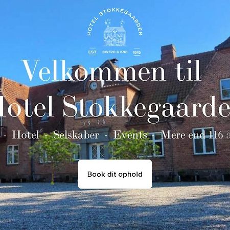 Hotel Stokkegaarden'S Bnb & Apartments Stokkemarke Exterior photo