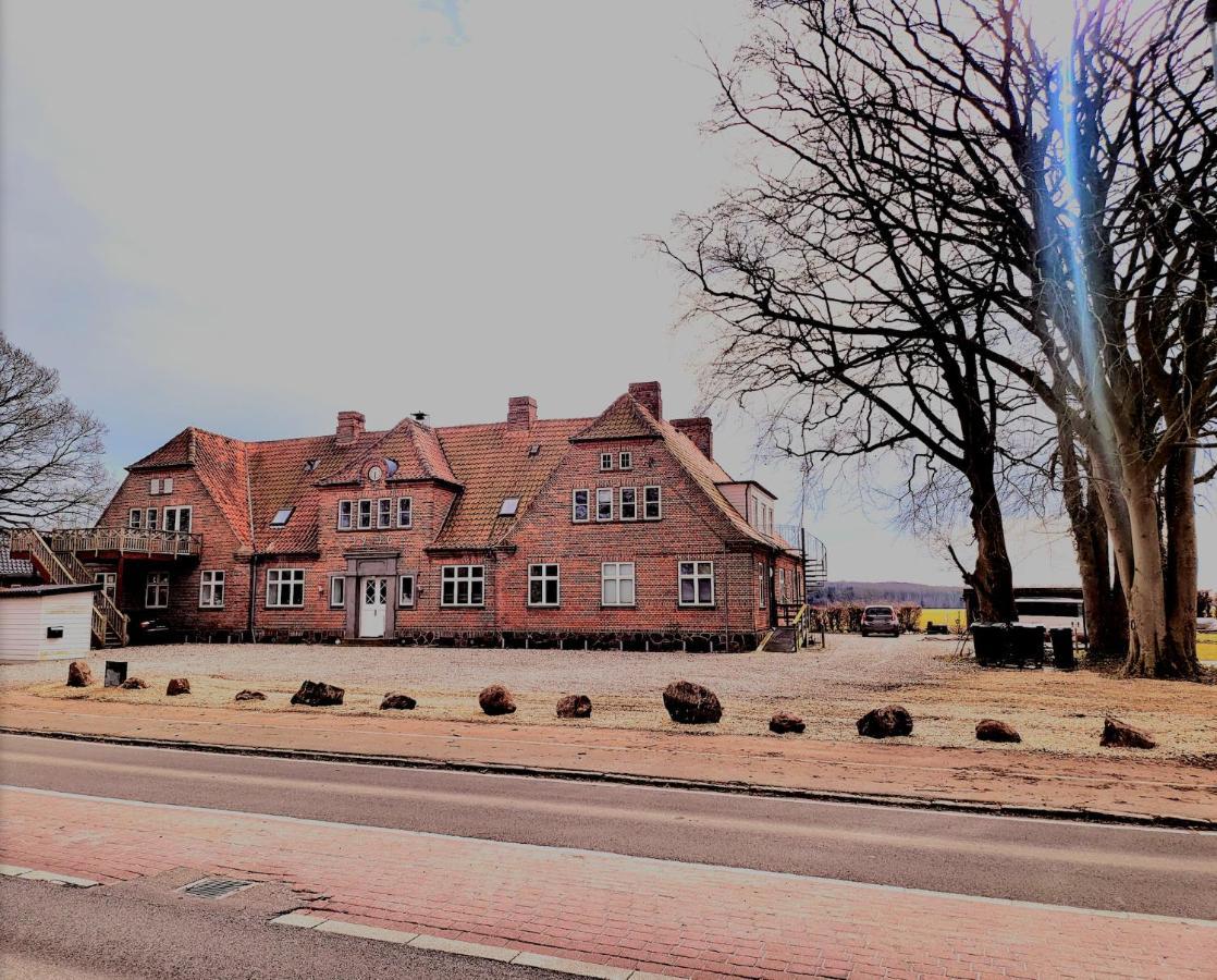 Hotel Stokkegaarden'S Bnb & Apartments Stokkemarke Exterior photo