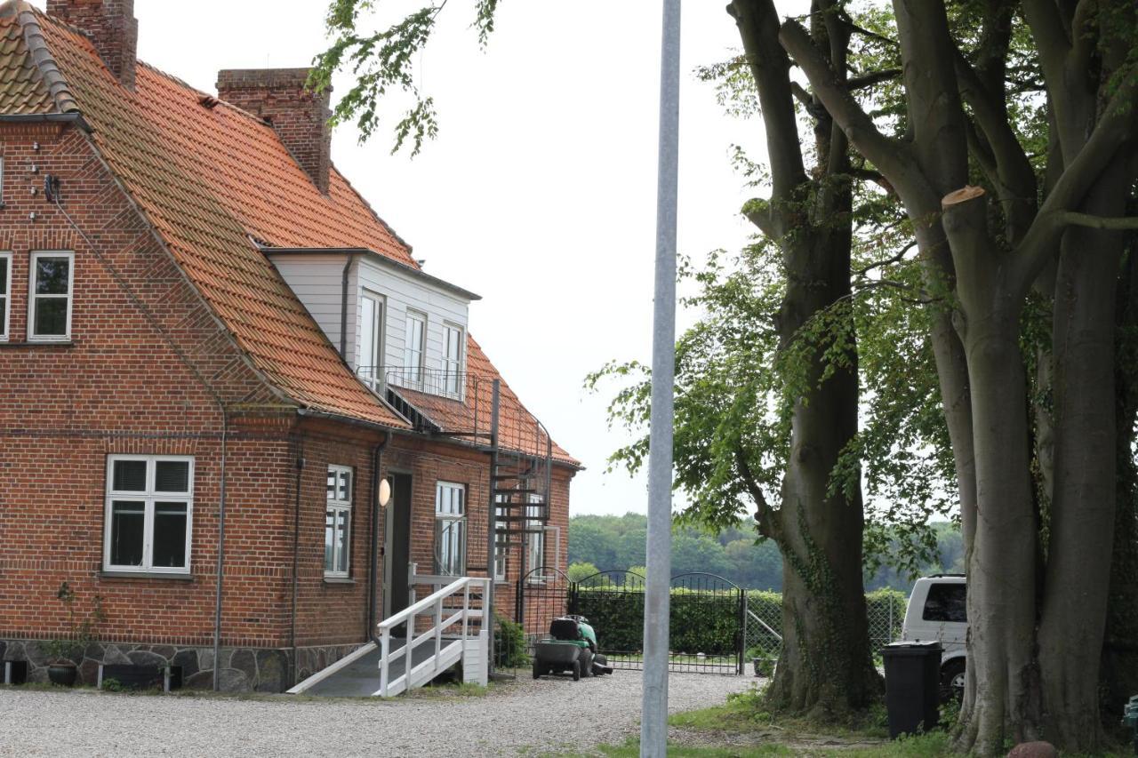 Hotel Stokkegaarden'S Bnb & Apartments Stokkemarke Exterior photo